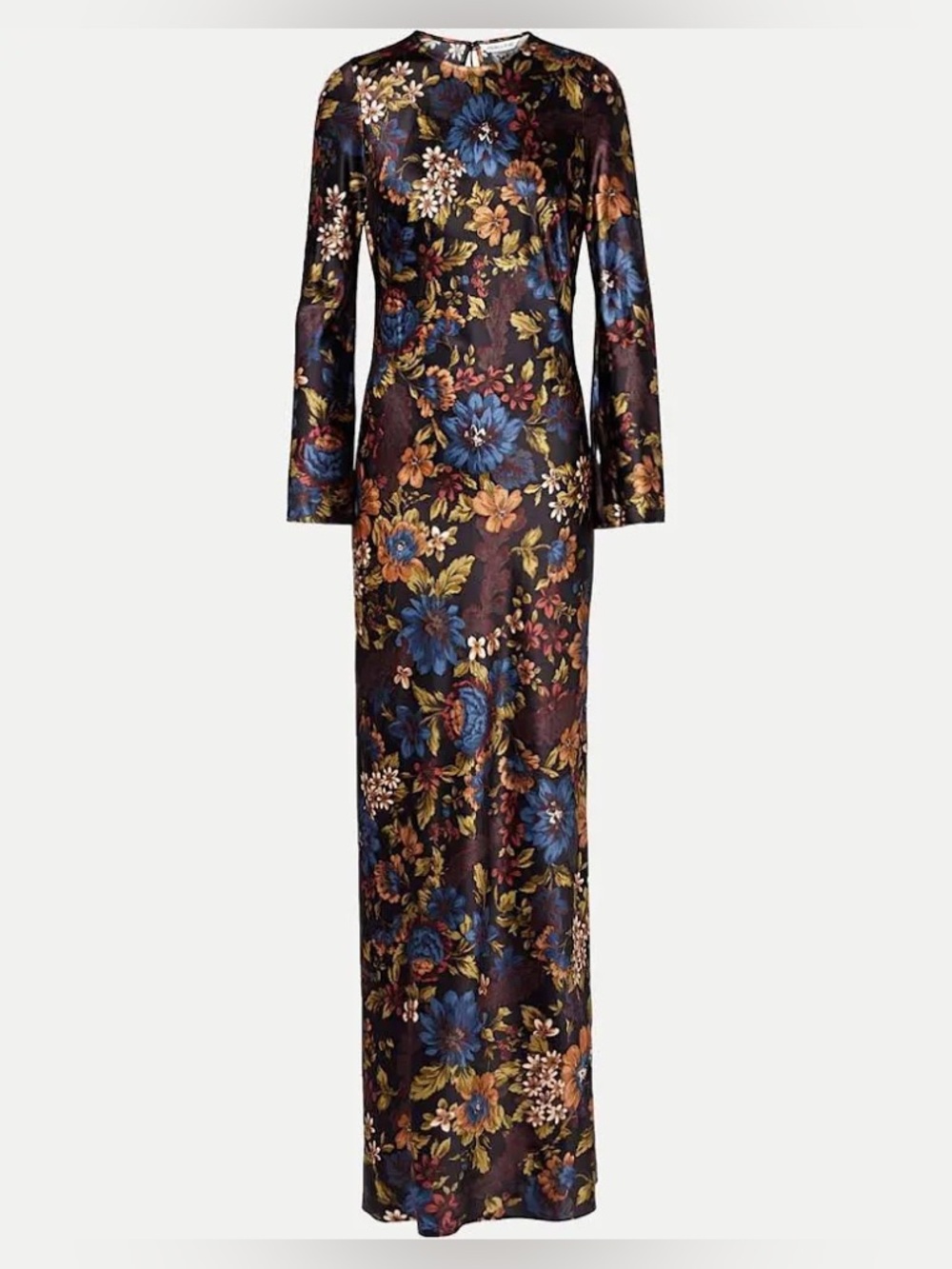 Veronica Beard Gemma floral
Silk blend maxi dress
